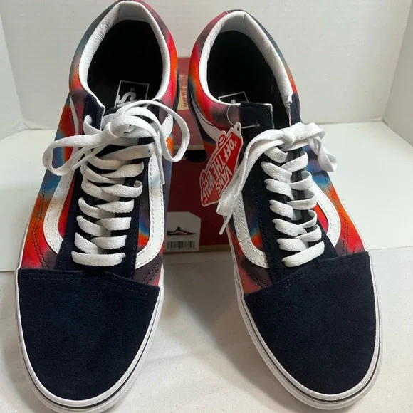 Vans Old Skool ‘Dark Aura’ - Picture 1 of 9